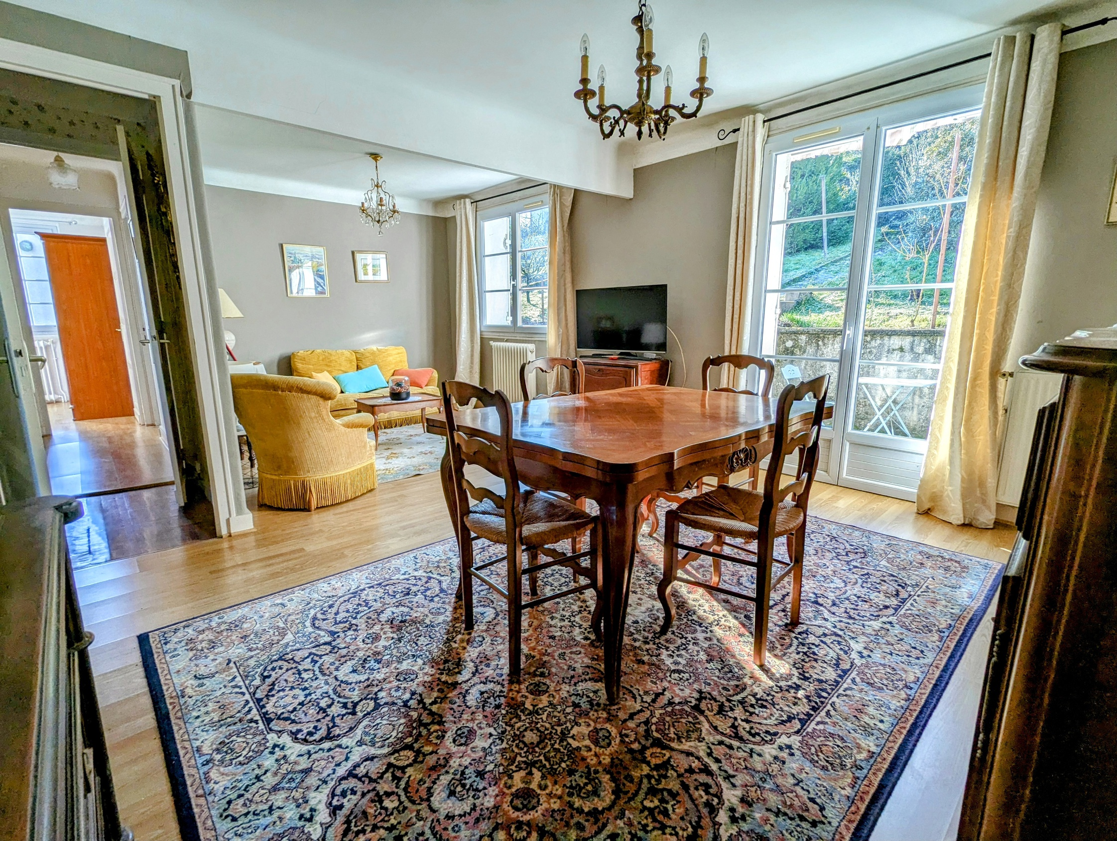 maison 4 pièces - 75m2 à Sanilhac (24660)