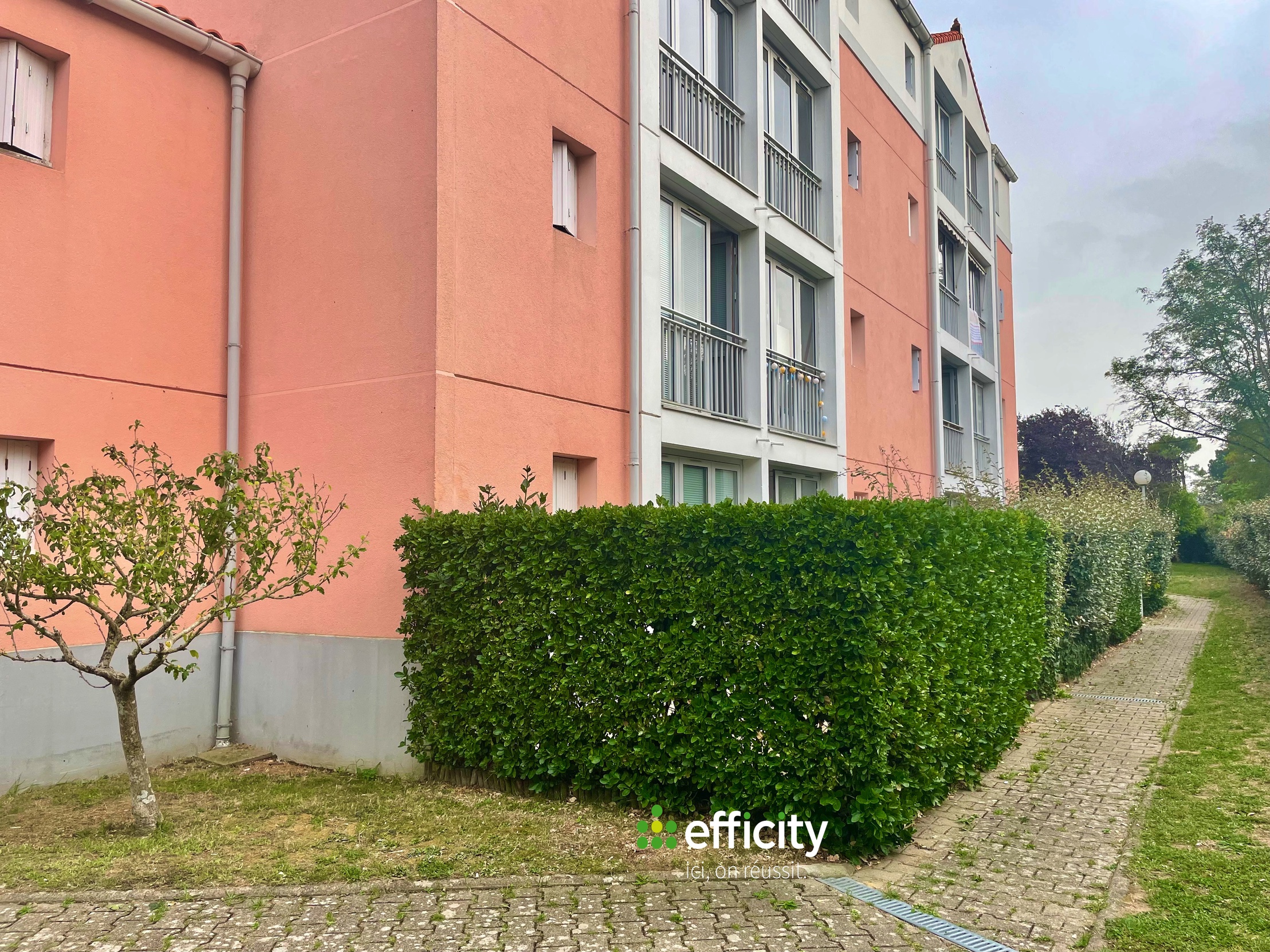 appartement 2 pièces - 29m2 à Les Sables-d'Olonne (85100)