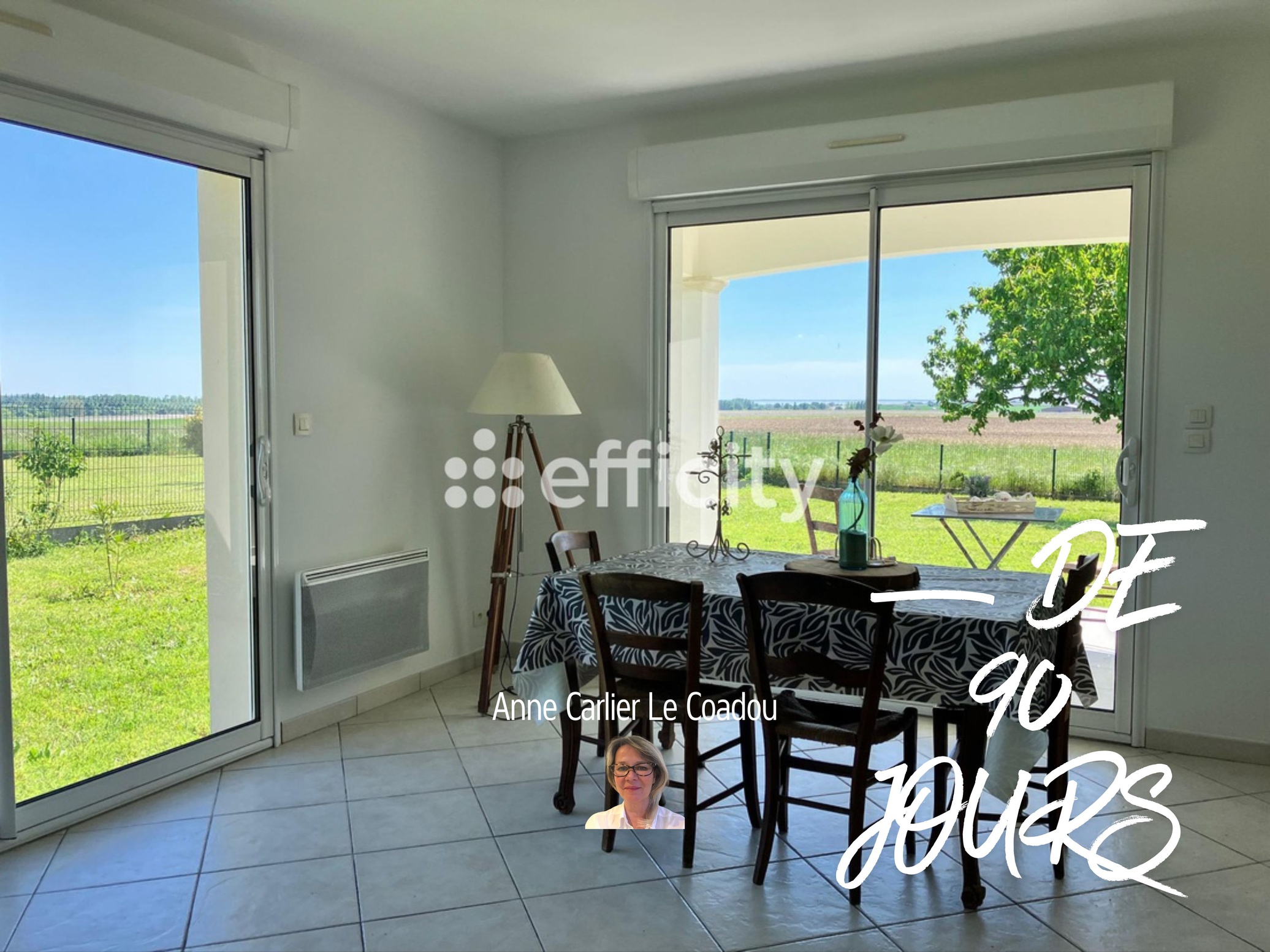 maison 4 pièces - 92m2 à Semussac (17120)