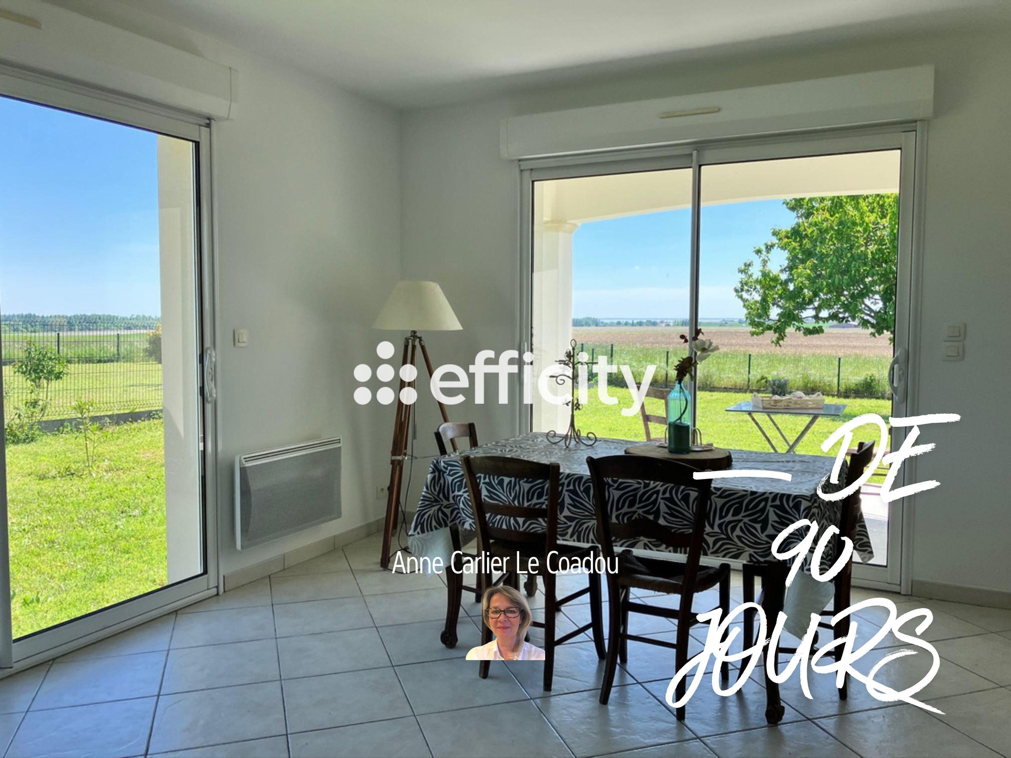 maison 4 pièces - 92m2 à Semussac (17120)