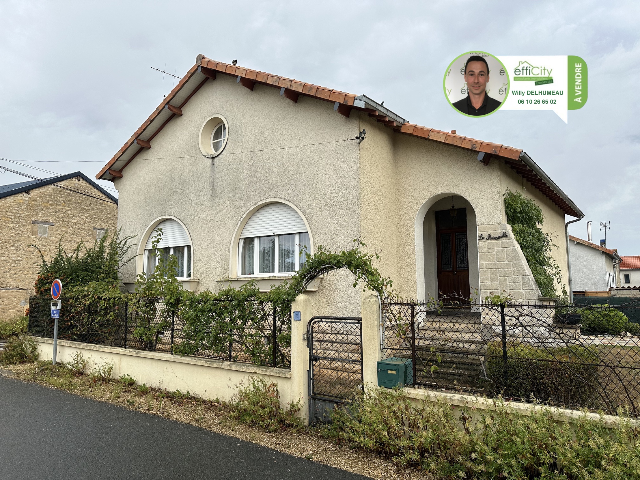 maison 6 pièces - 113m2 à Saint-Georges-lès-Baillargeaux (86130)