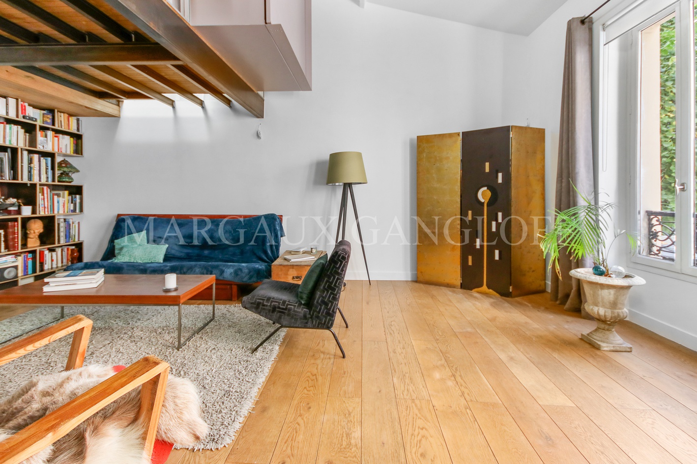 appartement 2 pièces - 65m2 à Asnières-sur-Seine (92600)