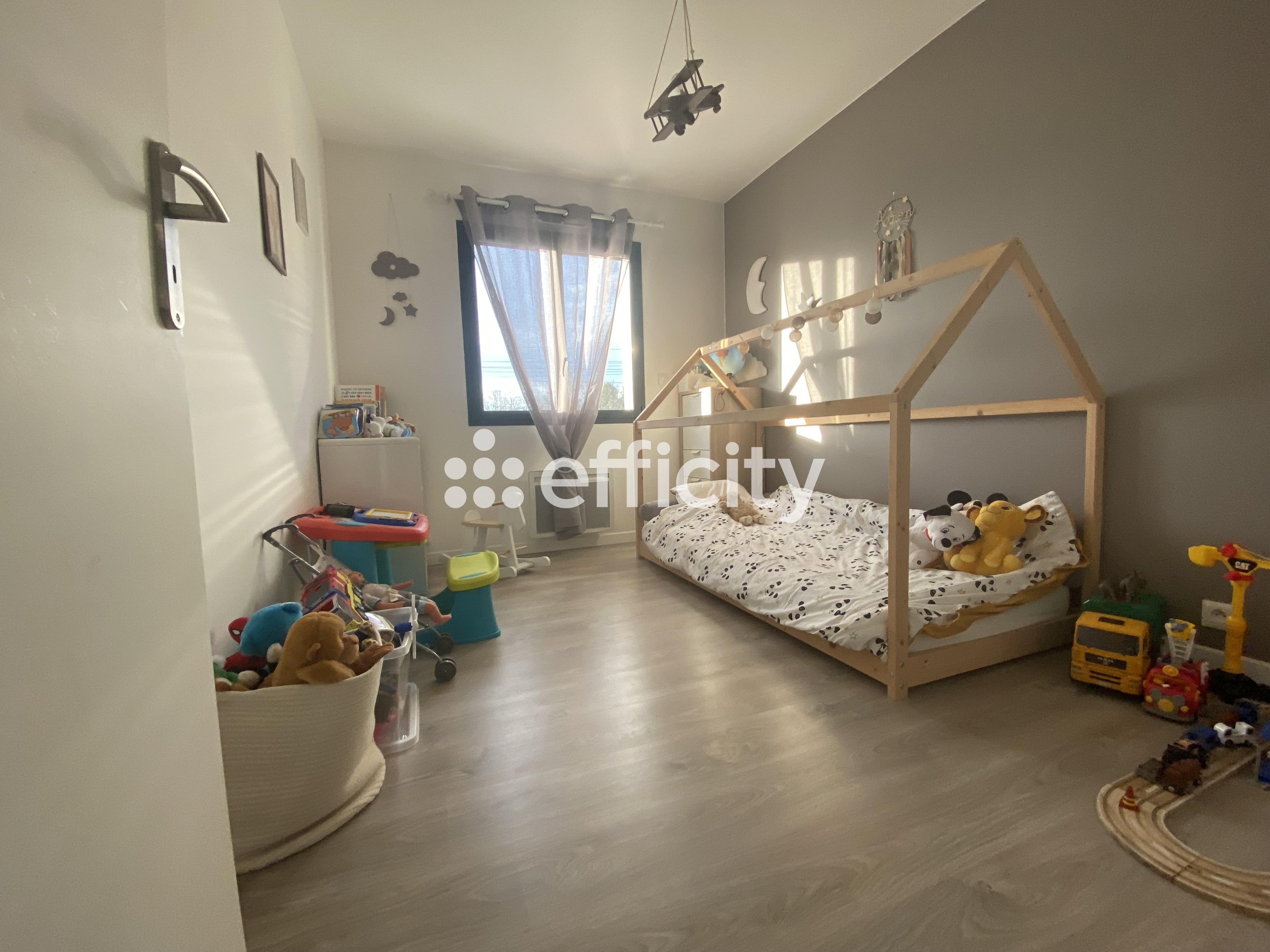 Achat immobilier Maison 5 pièces  92m2 à Parempuyre (33290) - Photo n°5