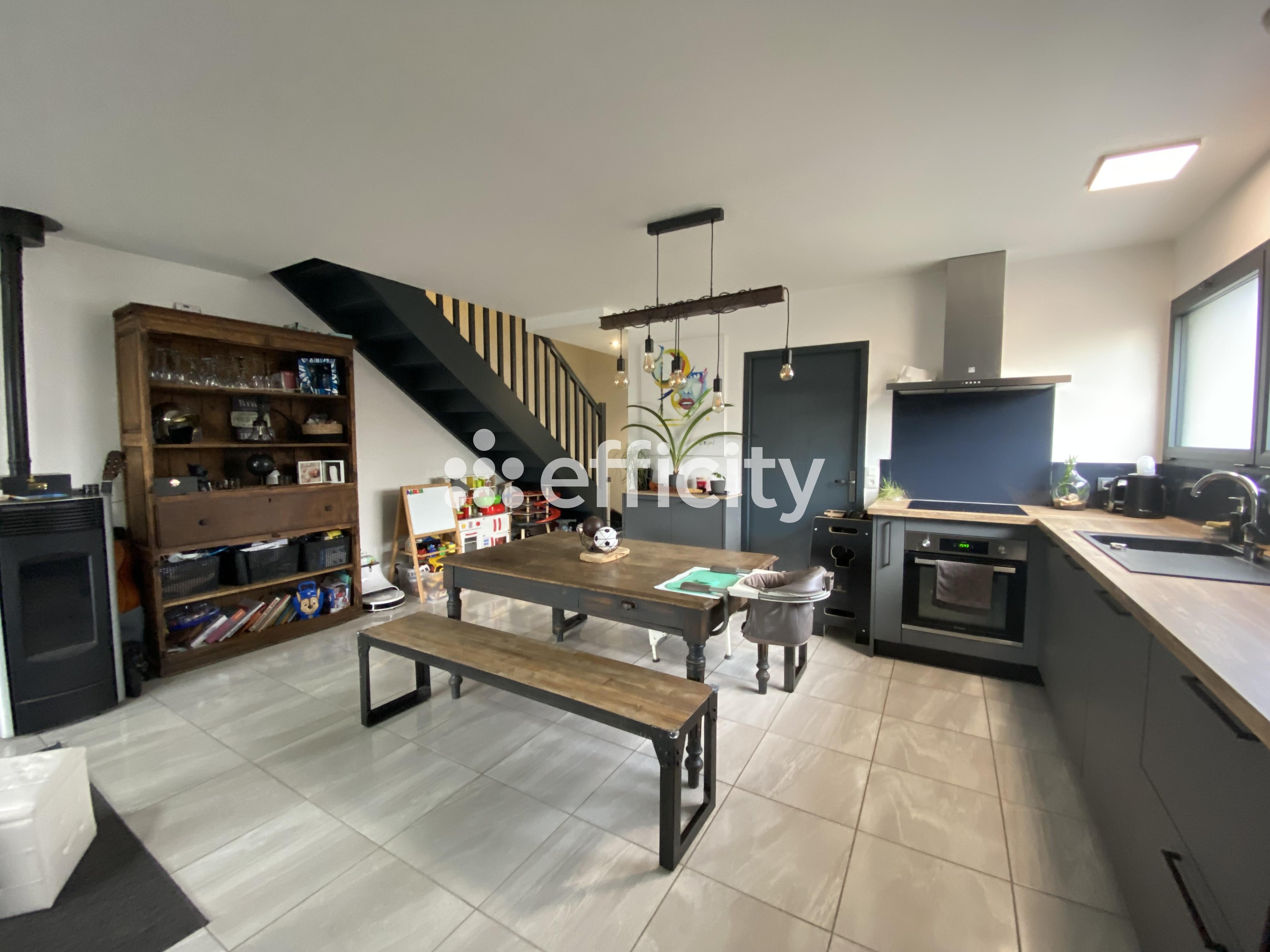 Achat immobilier Maison 5 pièces  92m2 à Parempuyre (33290) - Photo n°4