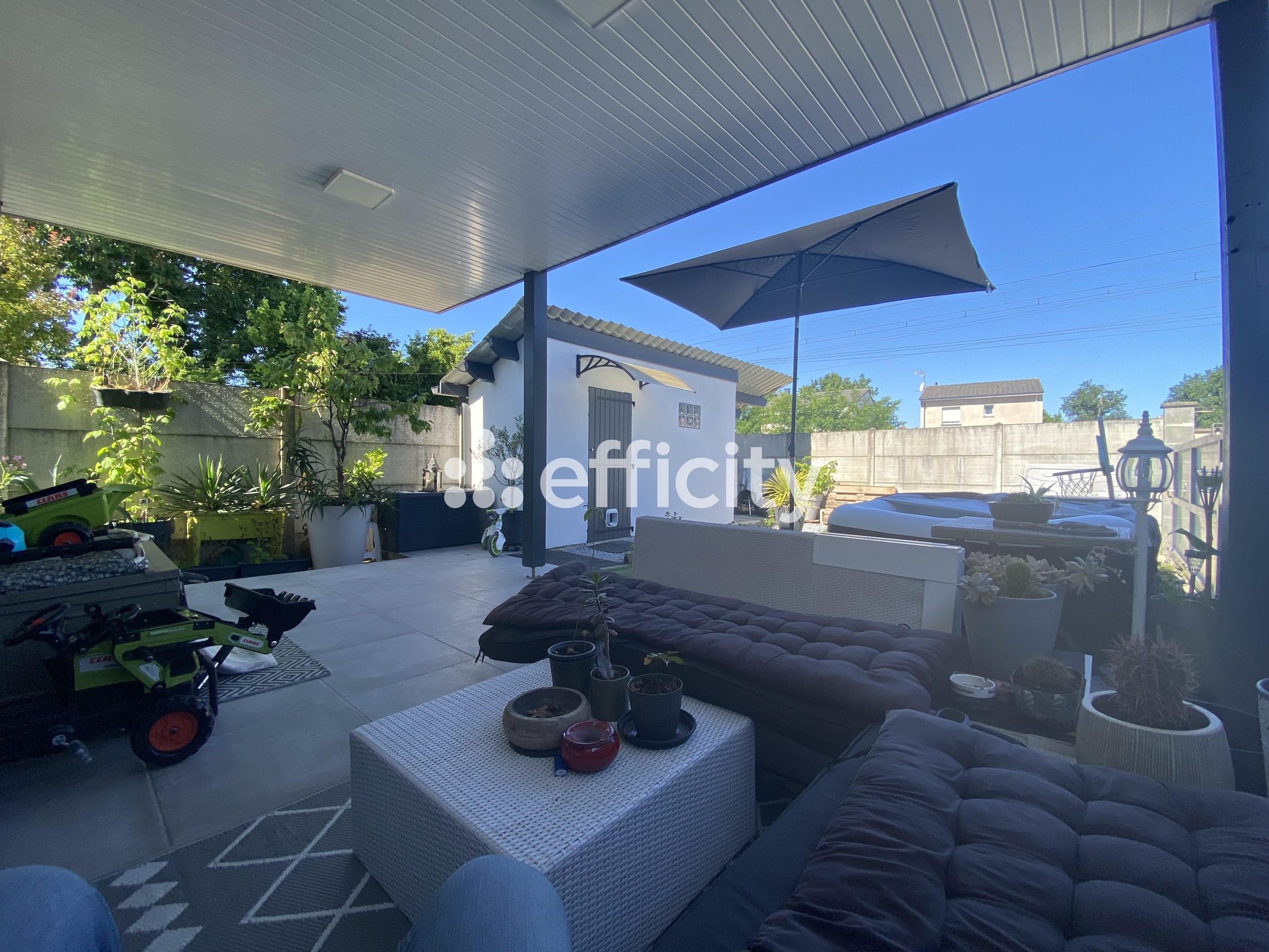 maison 5 pièces - 92m2 à Parempuyre (33290)