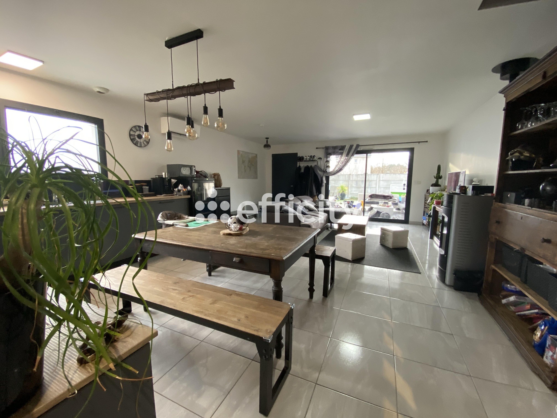 maison 5 pièces - 92m2 à Parempuyre (33290)
