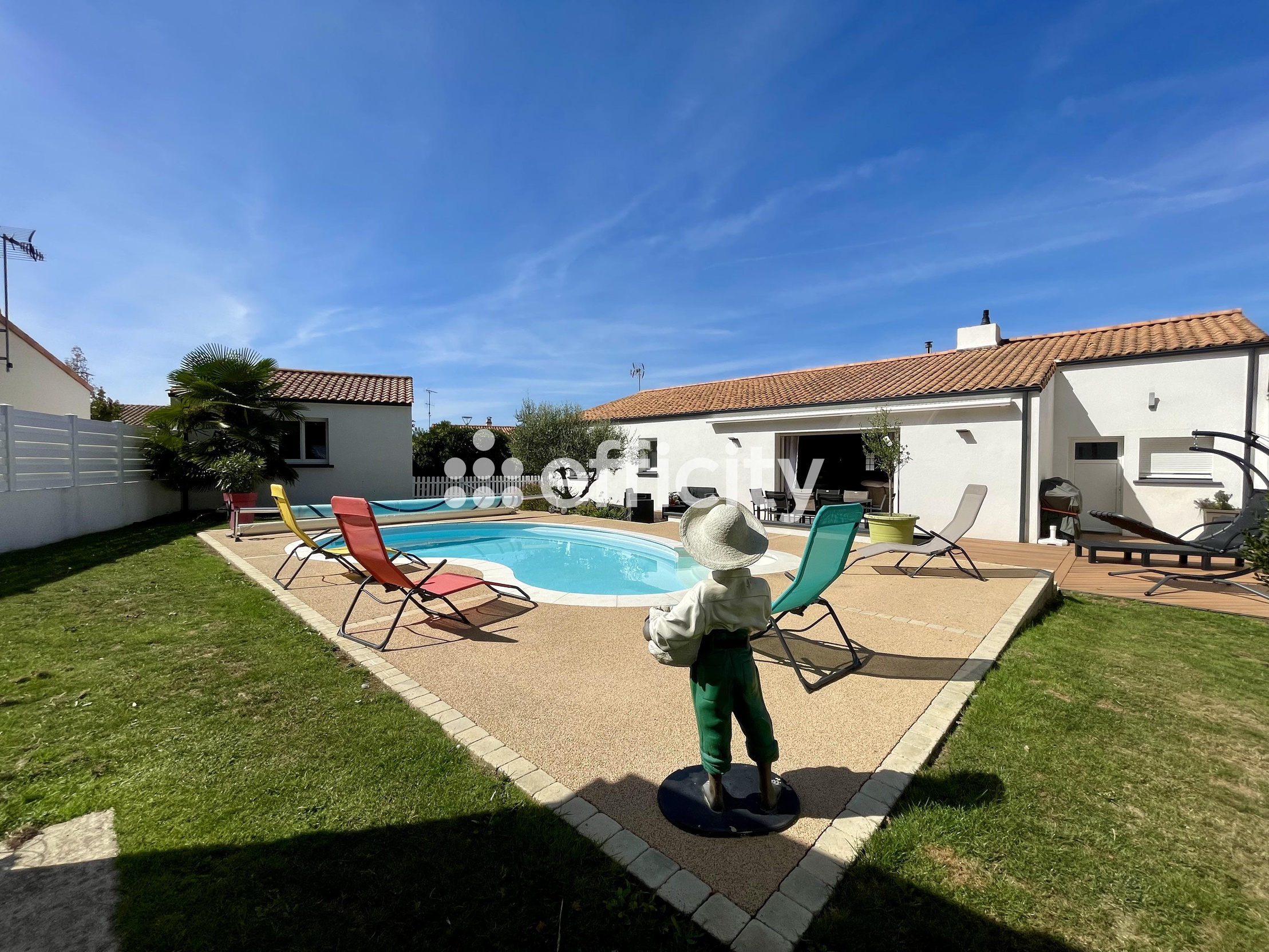 maison 5 pièces - 150m2 à Les Achards (85150)