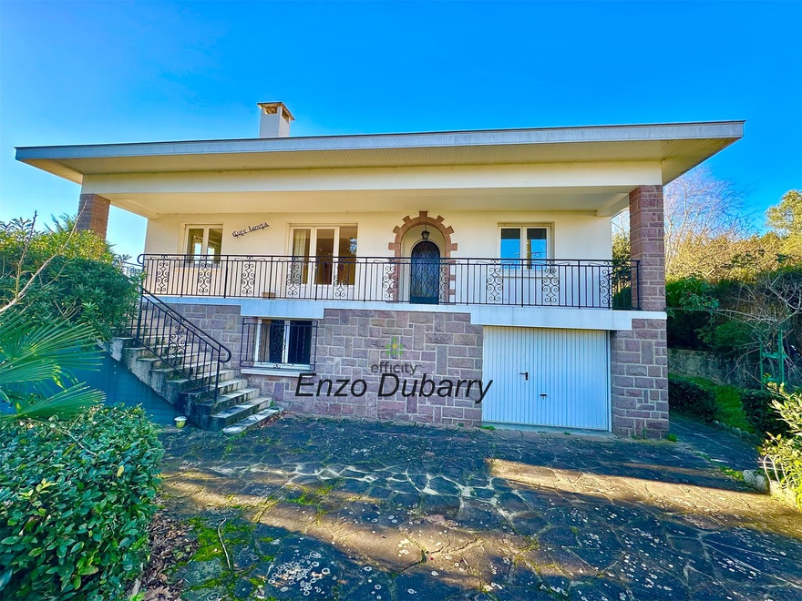maison 8 pièces - 200m2 à Boucau (64340)