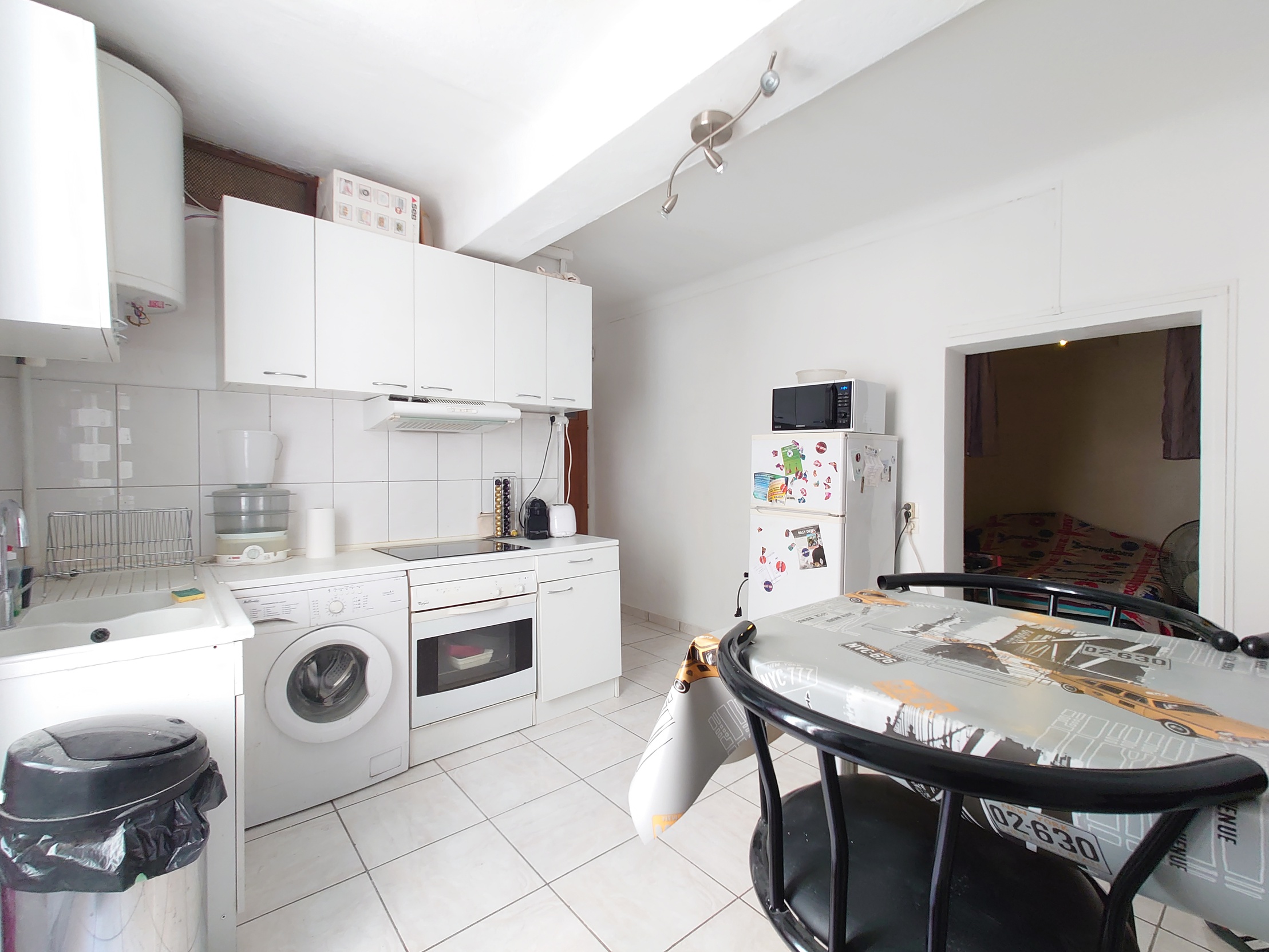 appartement 2 pièces - 30m2 à Trans-en-Provence (83720)