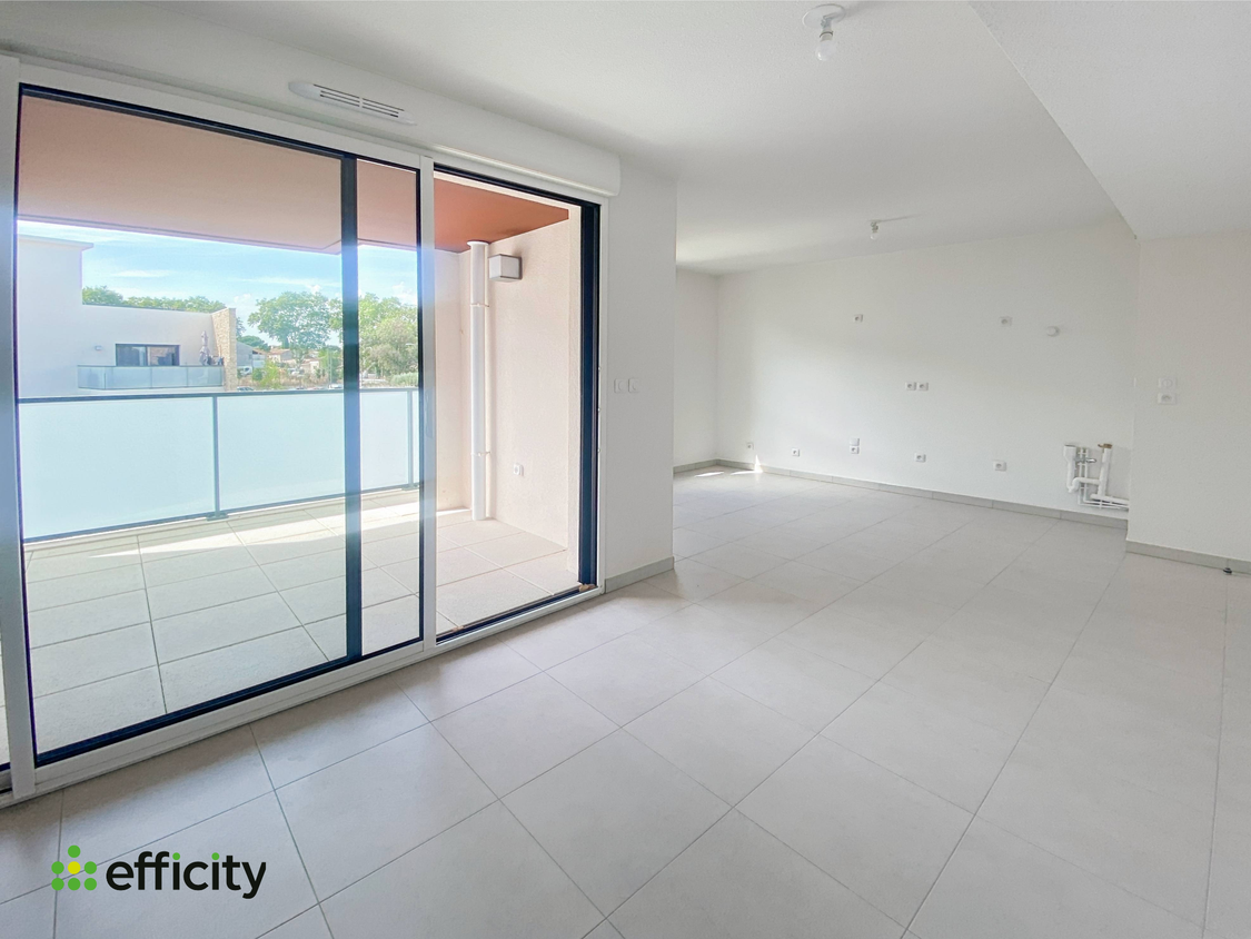 appartement 2 pièces - 43m2 à Fabrègues (34690)