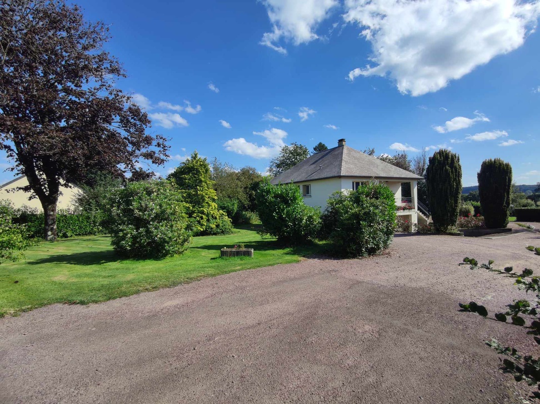 maison 5 pièces - 82m2 à Souleuvre en Bocage (14350)