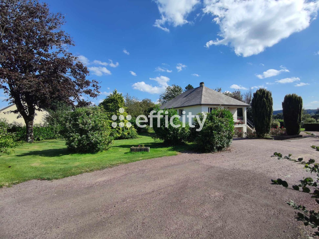 maison 5 pièces - 82m2 à Souleuvre en Bocage (14350)