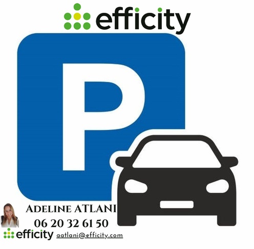 parking  - 12m2 à Trets (13530)