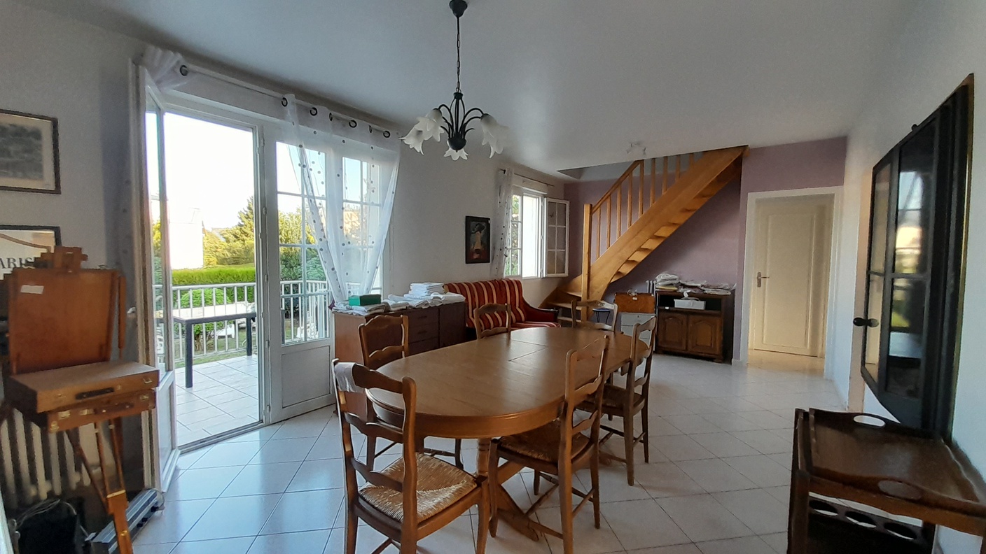 maison 5 pièces - 80m2 à Alençon (61000)
