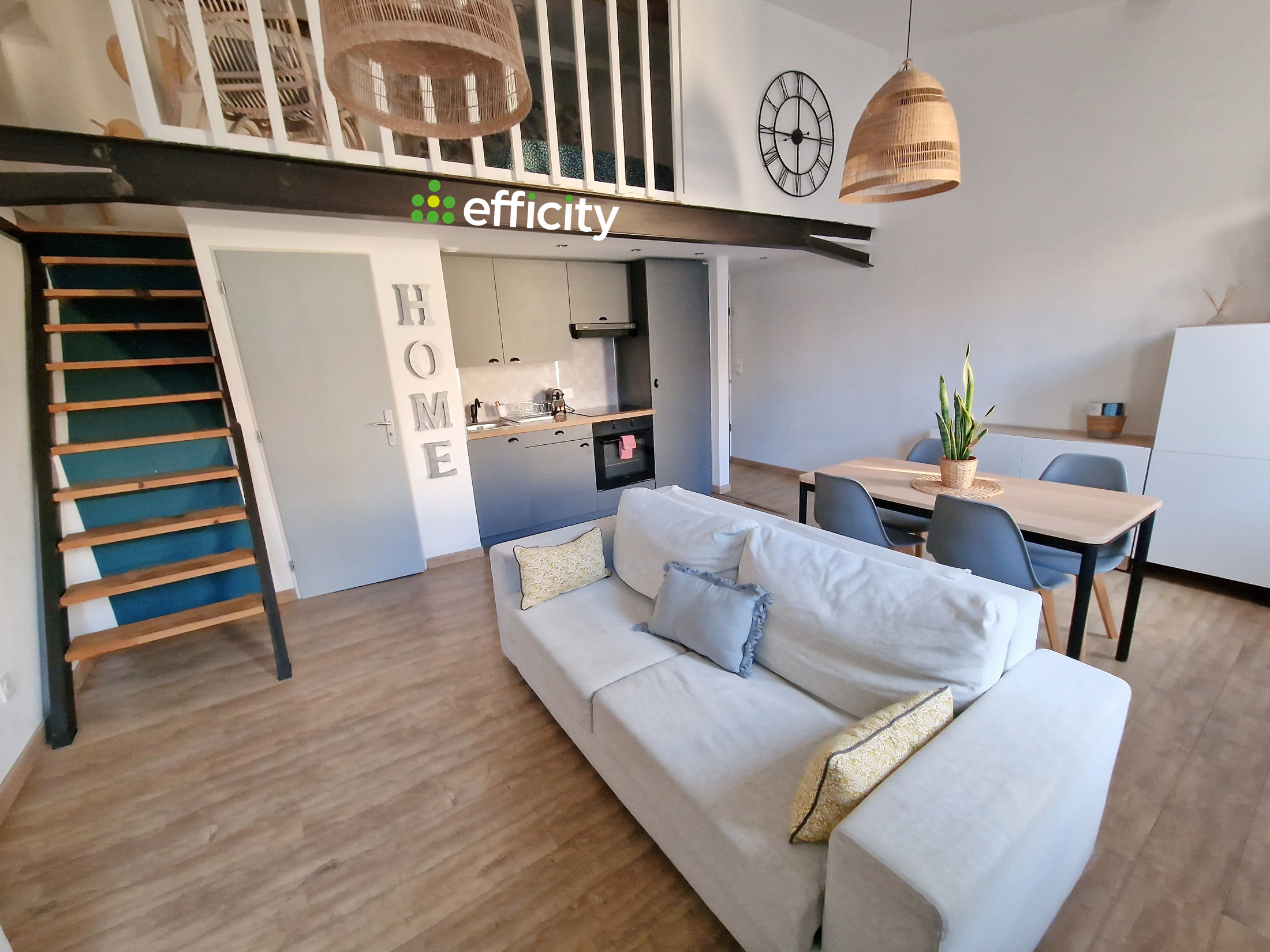 appartement 2 pièces - 43m2 à La Ciotat (13600)
