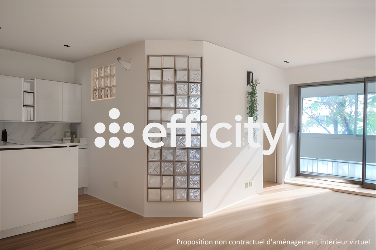 appartement 3 pièces - 75m2 à Paris (75020)