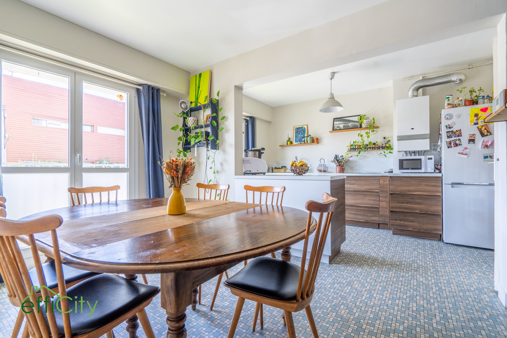 appartement 5 pièces - 107m2 à Bordeaux (33200)