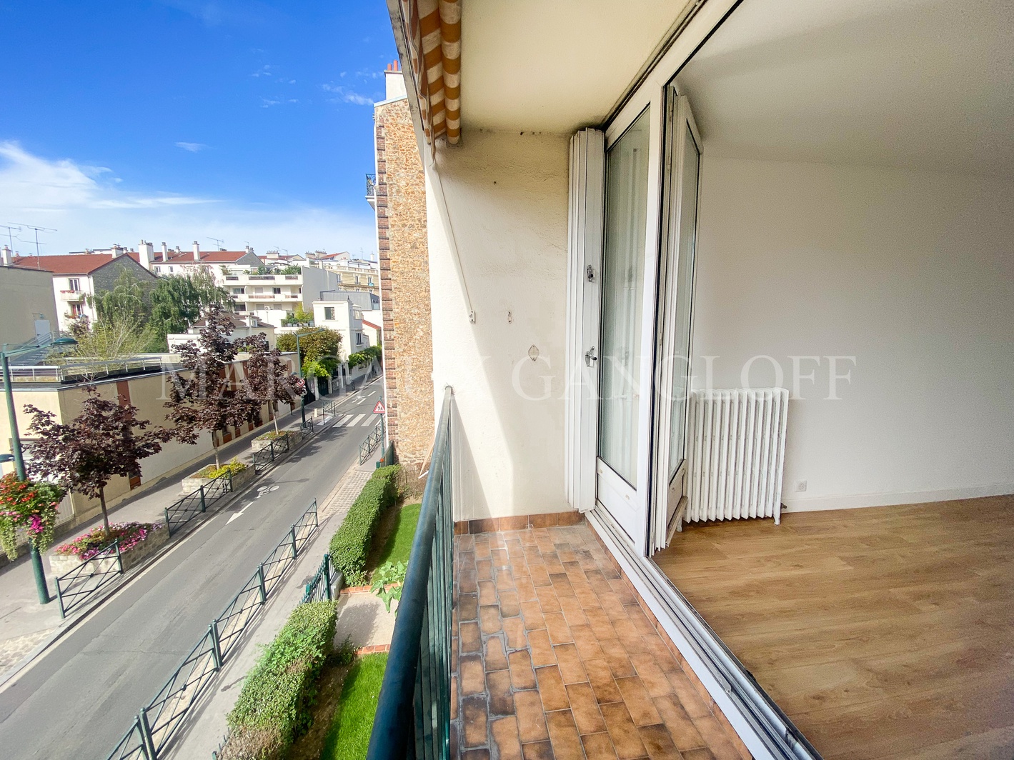 appartement 3 pièces - 55m2 à Asnières-sur-Seine (92600)