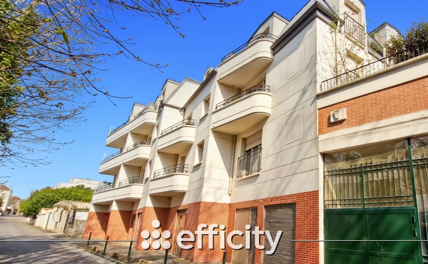 appartement 3 pièces - 60m2 à Le Raincy (93340)
