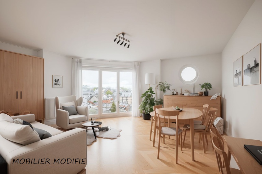 appartement 5 pièces - 93m2 à Clichy (92110)