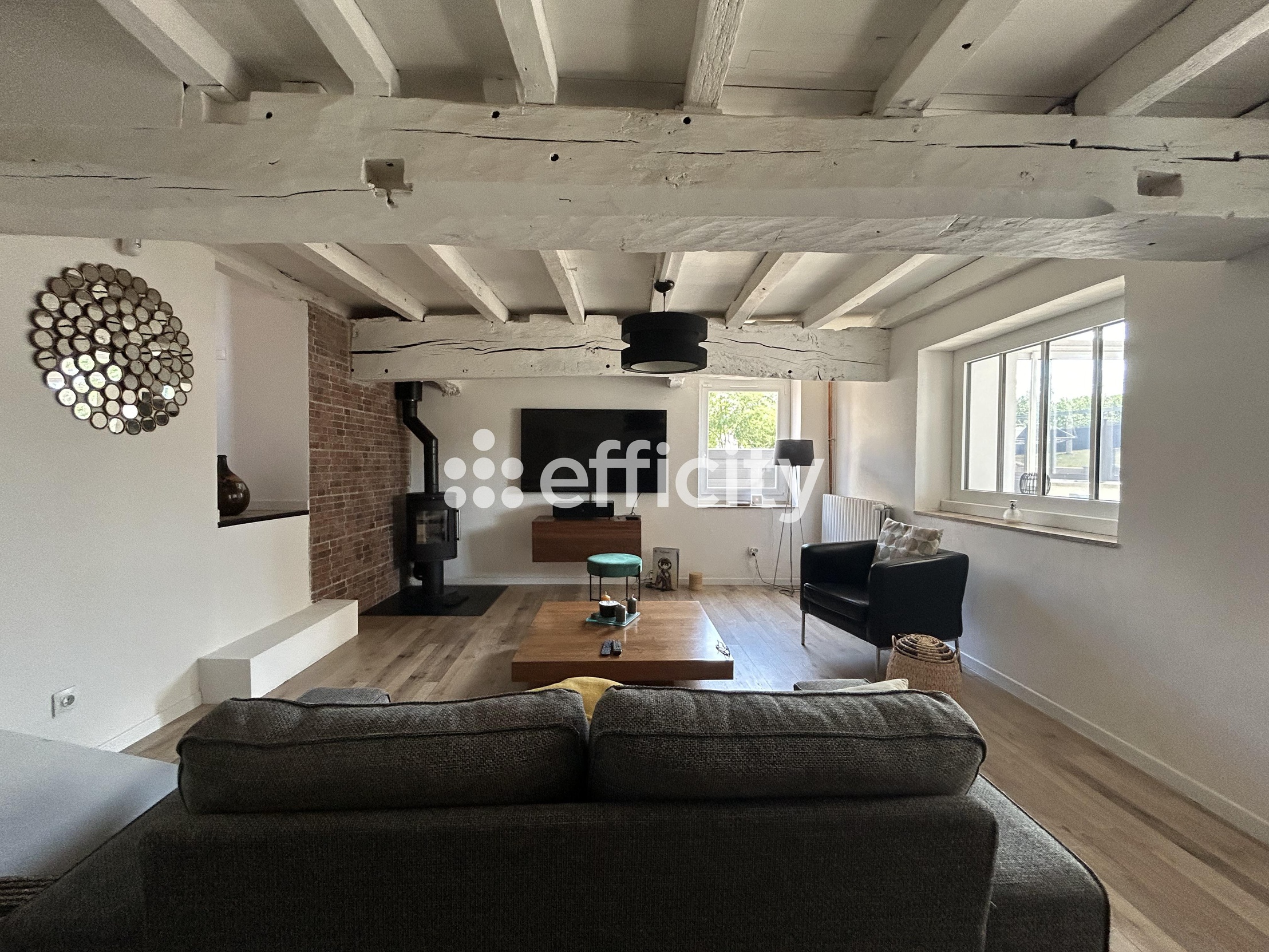maison 7 pièces - 128m2 à Coutouvre (42460)