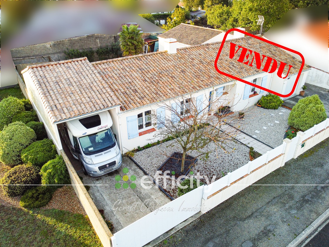 maison 5 pièces - 152m2 à La Garnache (85710)