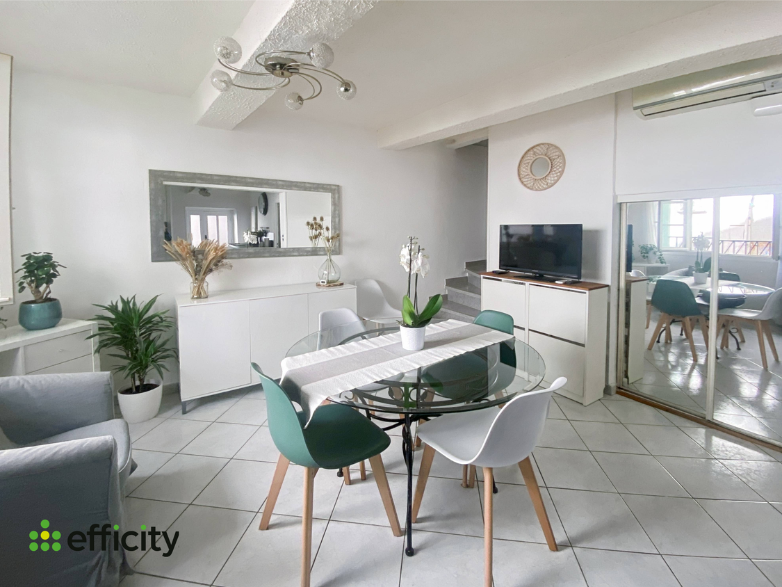 maison 3 pièces - 58m2 à Fabrègues (34690)