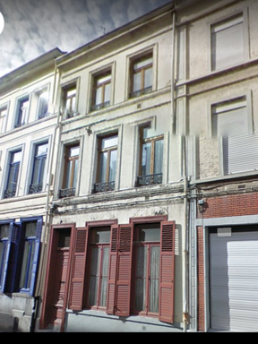 immeuble 5 pièces - 145m2 à Lille (59800)