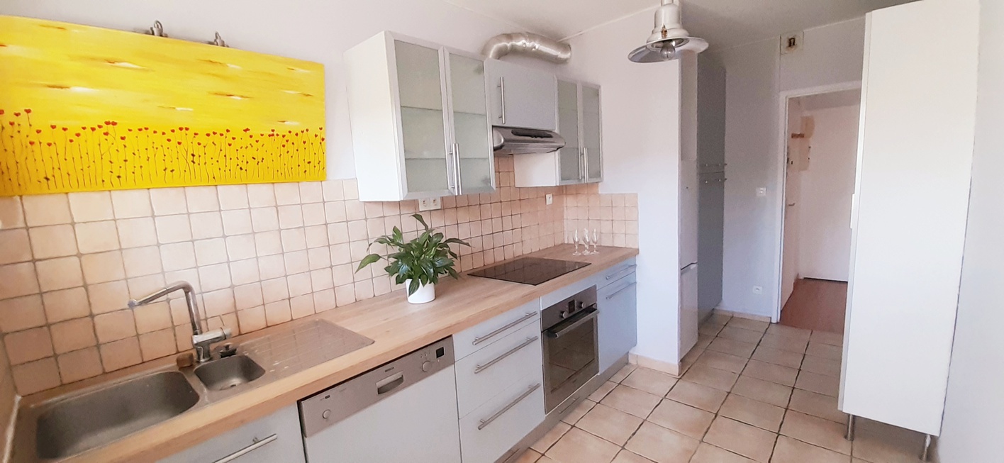 appartement 3 pièces - 65m2 à Toulouse (31500)