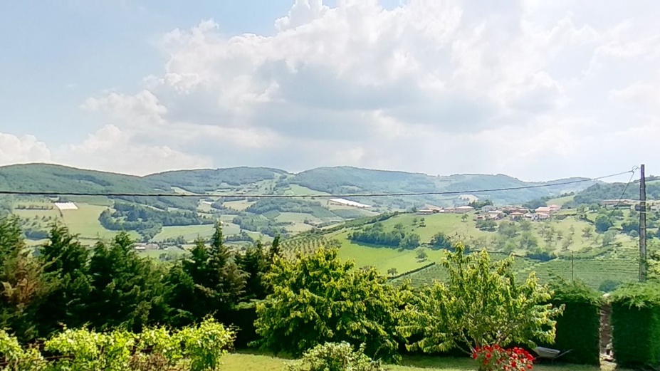 terrain  - 560m2 à Bessenay (69690)