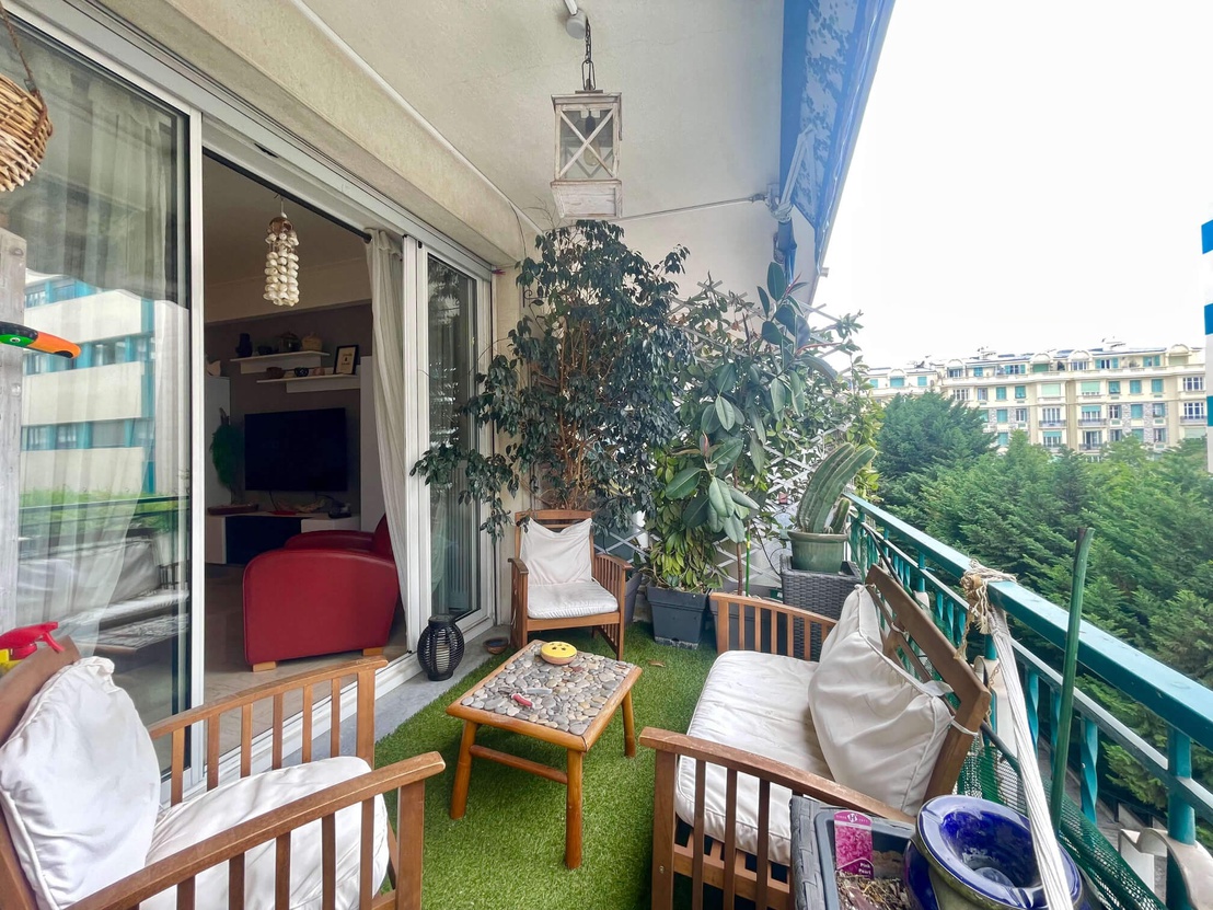 appartement 4 pièces - 95m2 à Nice (06000)