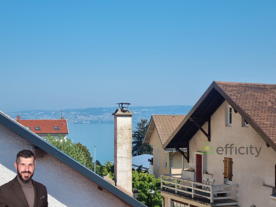 maison 5 pièces - 100m2 à Neuvecelle (74500)