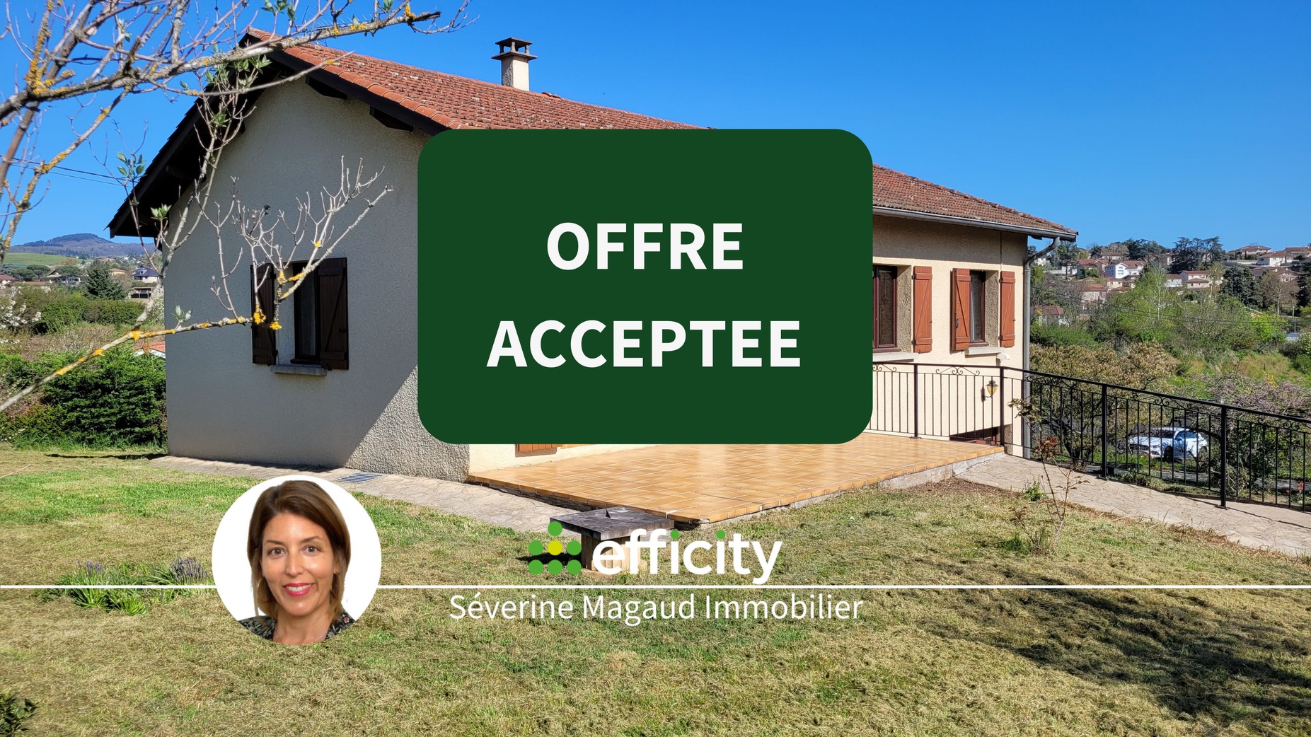maison 4 pièces - 85m2 à Vindry-sur-Turdine (69490)