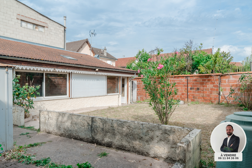 maison 3 pièces - 74m2 à Villeneuve-le-Roi (94290)