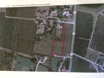 terrain  - 2420m2 à Gardonne (24680)