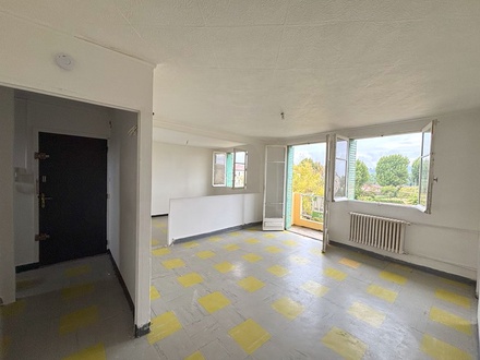 appartement 4 pièces - 60m2 à Orange (84100)