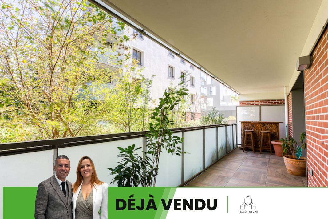 appartement 3 pièces - 61m2 à Lyon (69008)