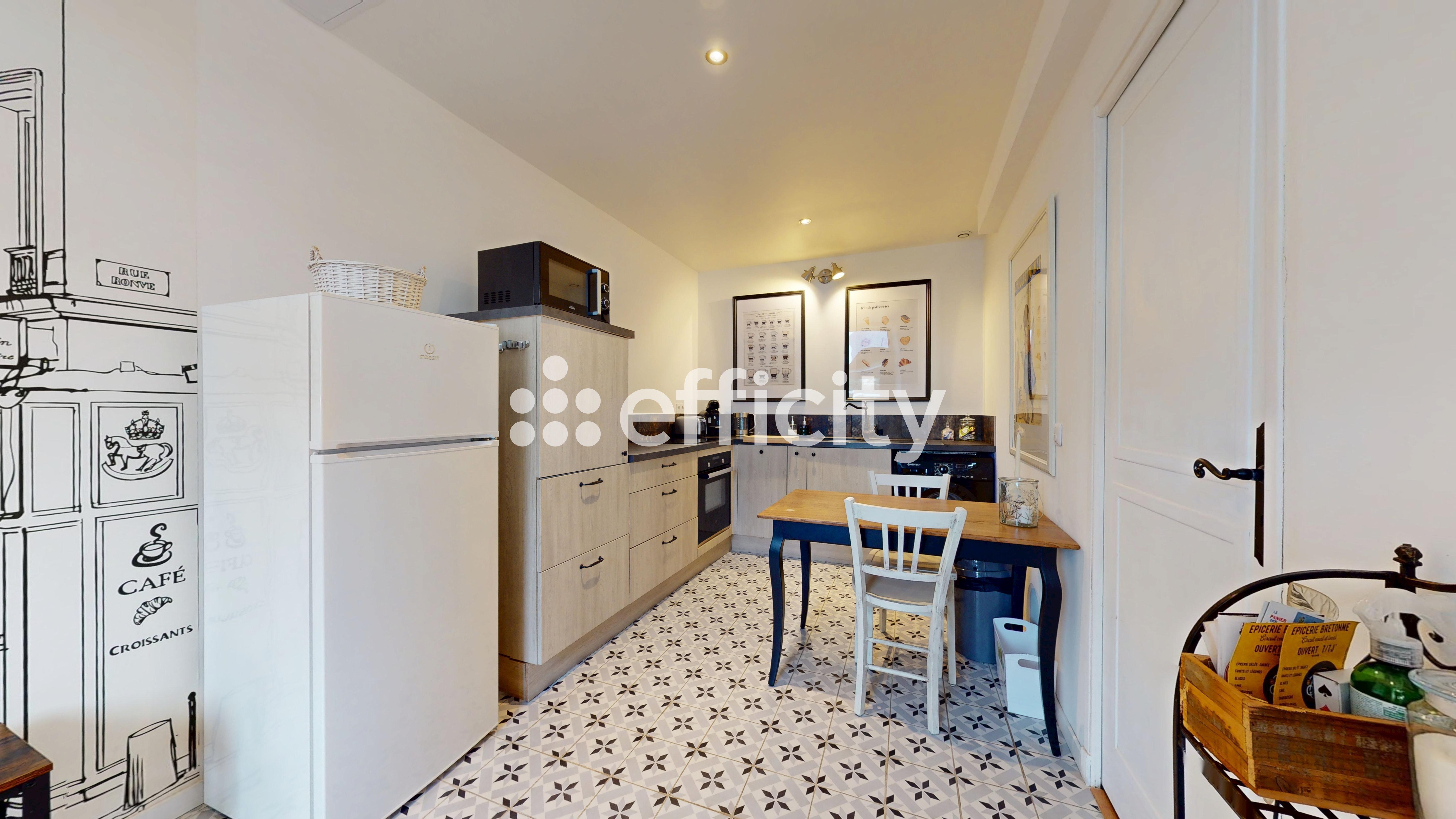 Achat immobilier Maison 4 pièces  134m2 à Plouhinec (56680) - Photo n°15