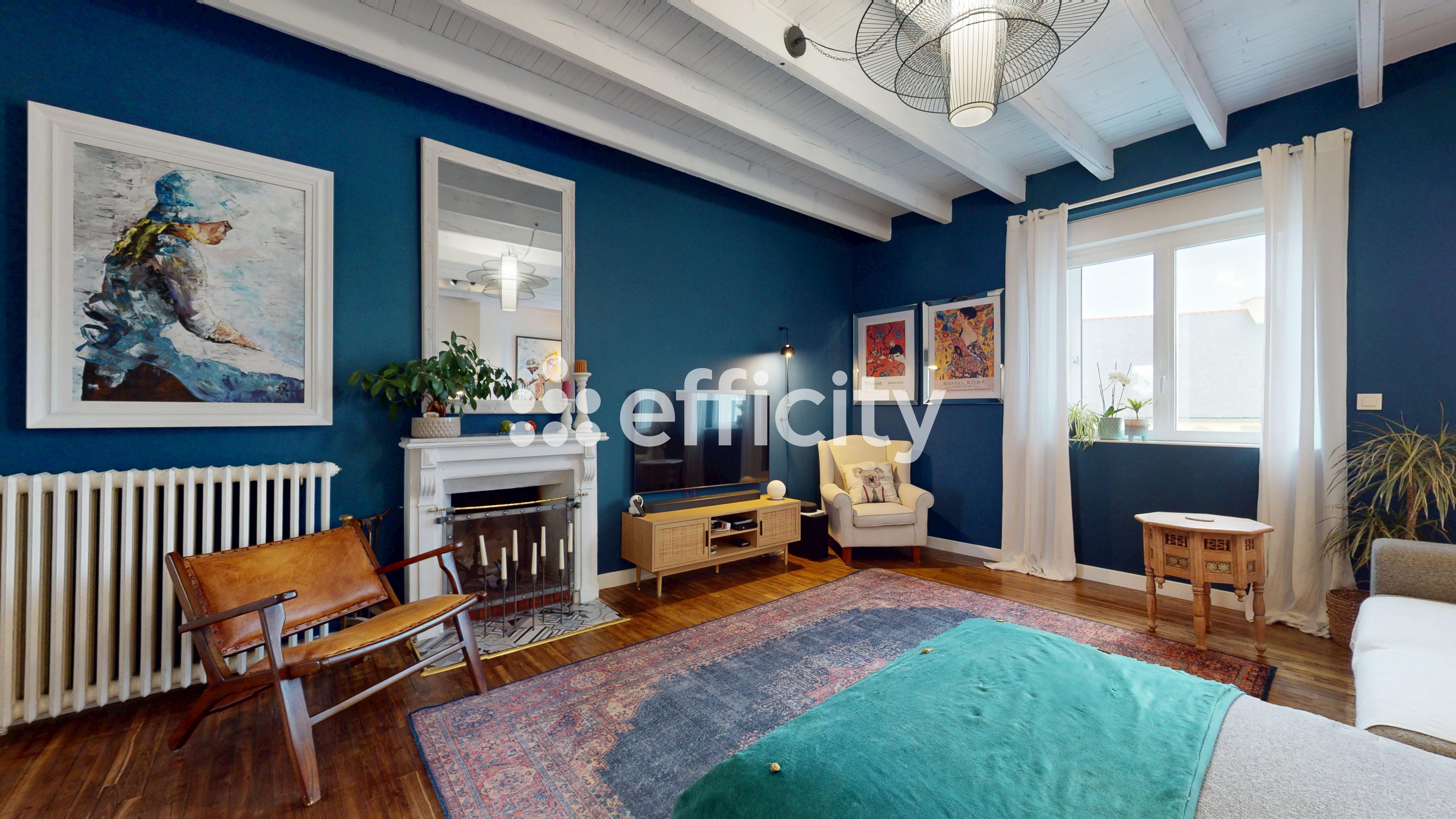 Achat immobilier Maison 4 pièces  134m2 à Plouhinec (56680) - Photo n°4