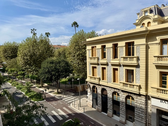 appartement 2 pièces - 53m2 à Nice (06000)