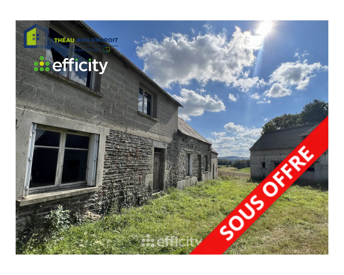 maison 13 pièces - 400m2 à Le Bodéo (22320)