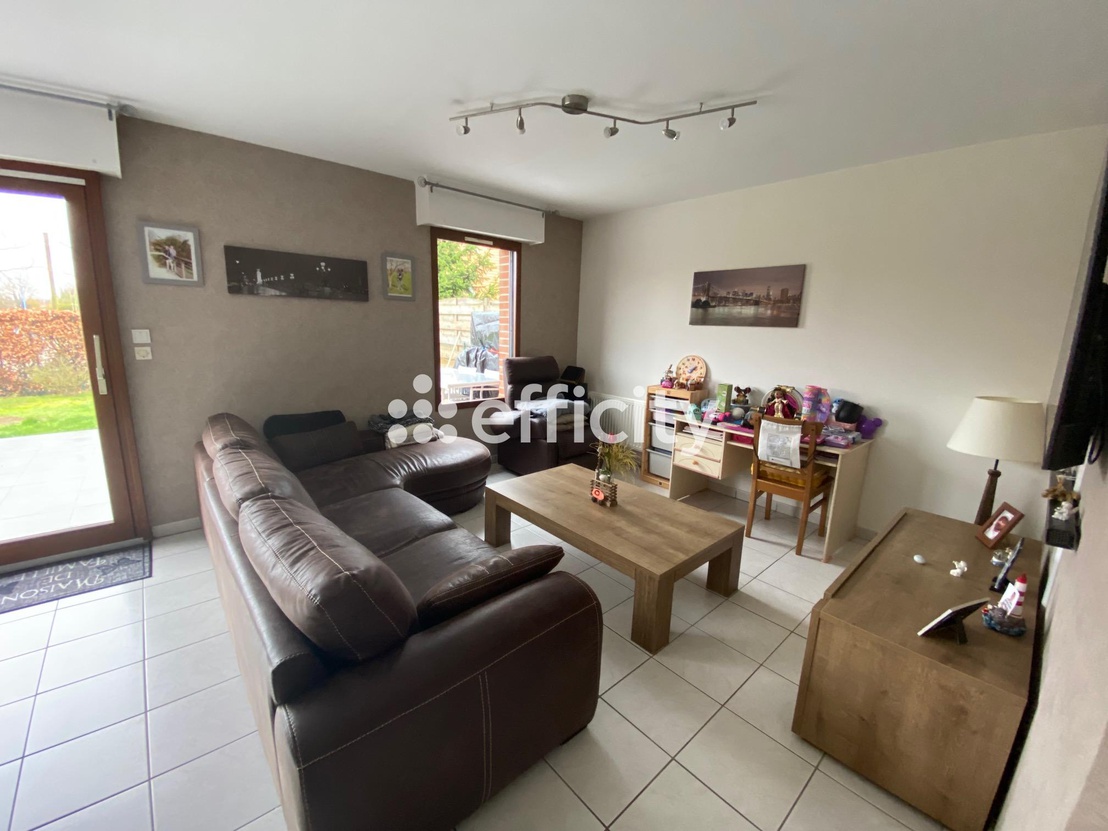 maison 5 pièces - 93m2 à Prémesques (59840)