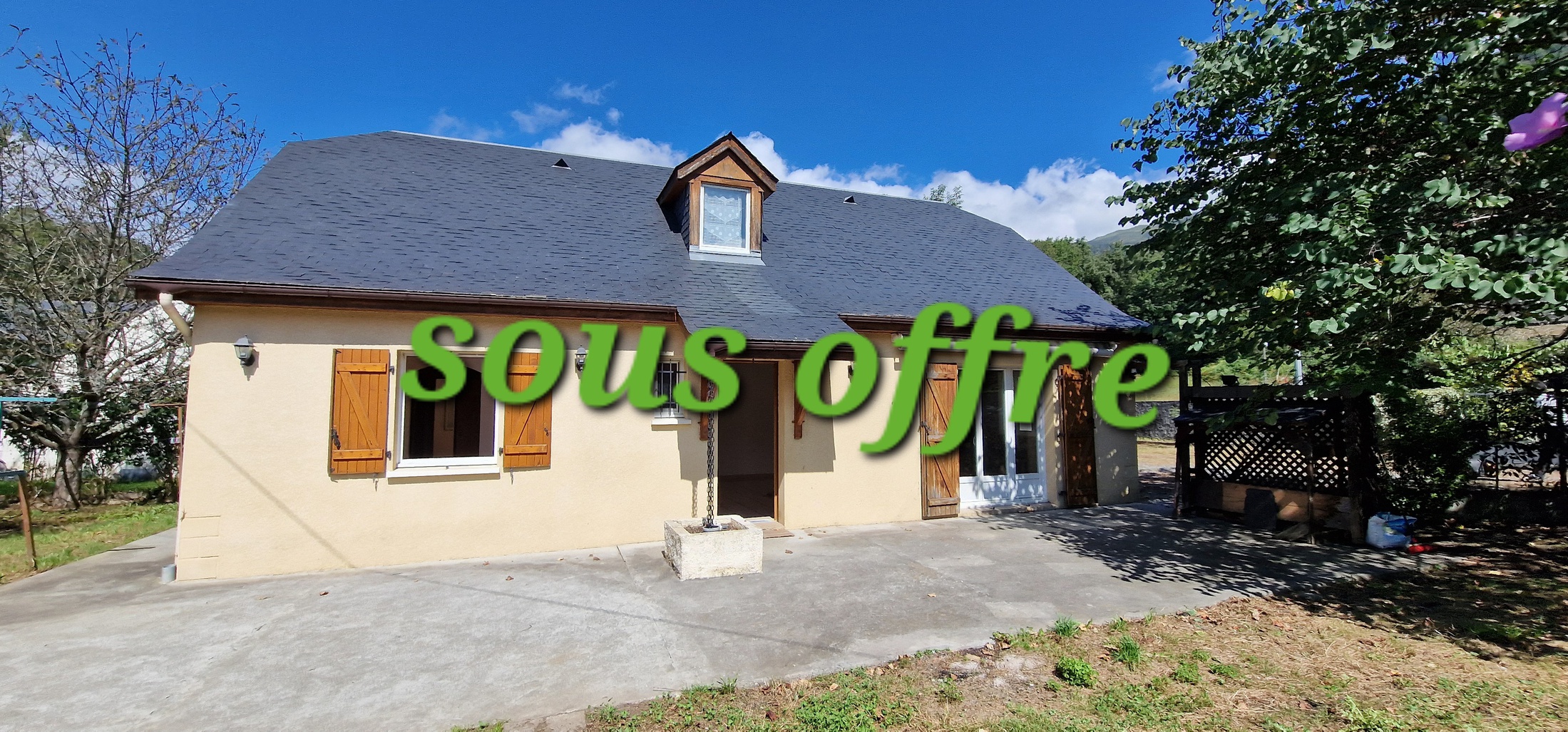 maison 5 pièces - 140m2 à Ayros-Arbouix (65400)