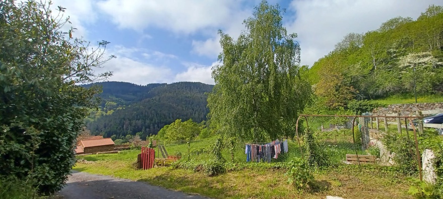 maison 3 pièces - 64m2 à Tailhac (43300)