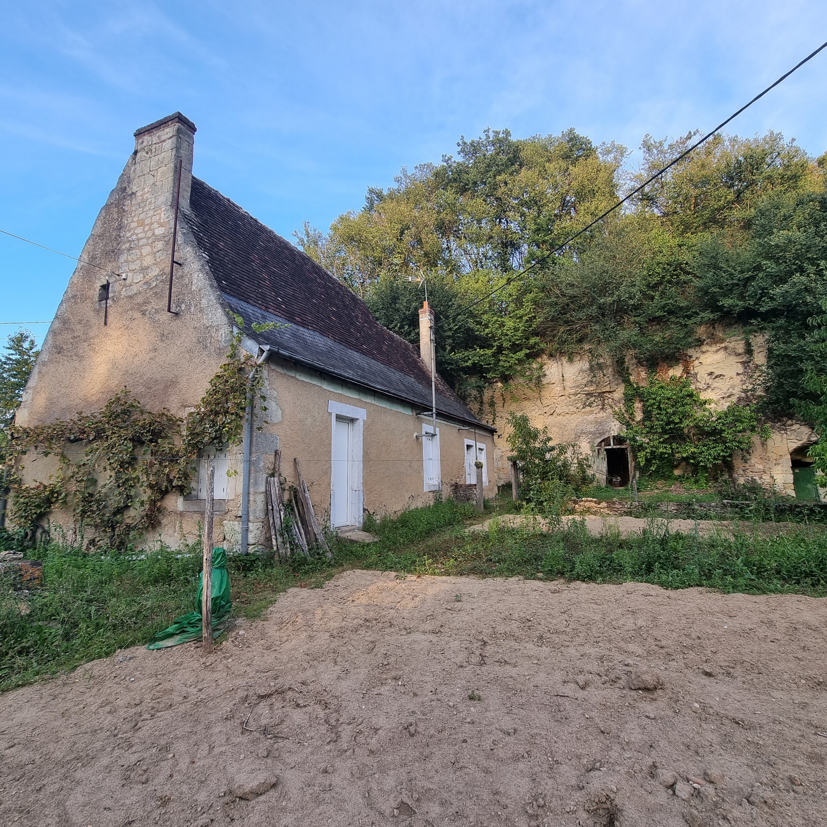 maison 4 pièces - 70m2 à Neuillé-Pont-Pierre (37360)