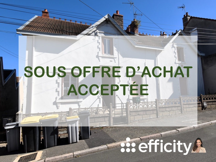 immeuble 8 pièces - 203m2 à Montceau-les-Mines (71300)