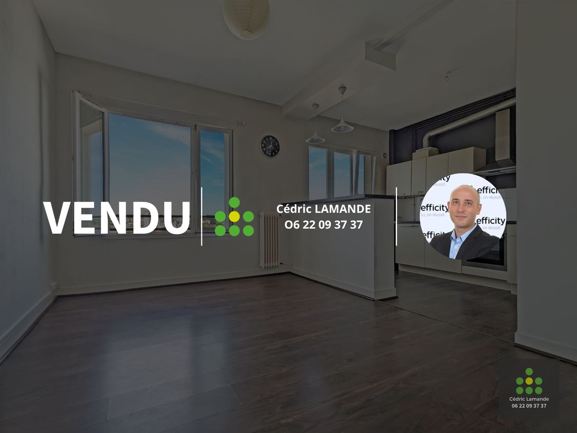 appartement 3 pièces - 57m2 à Limoges (87000)