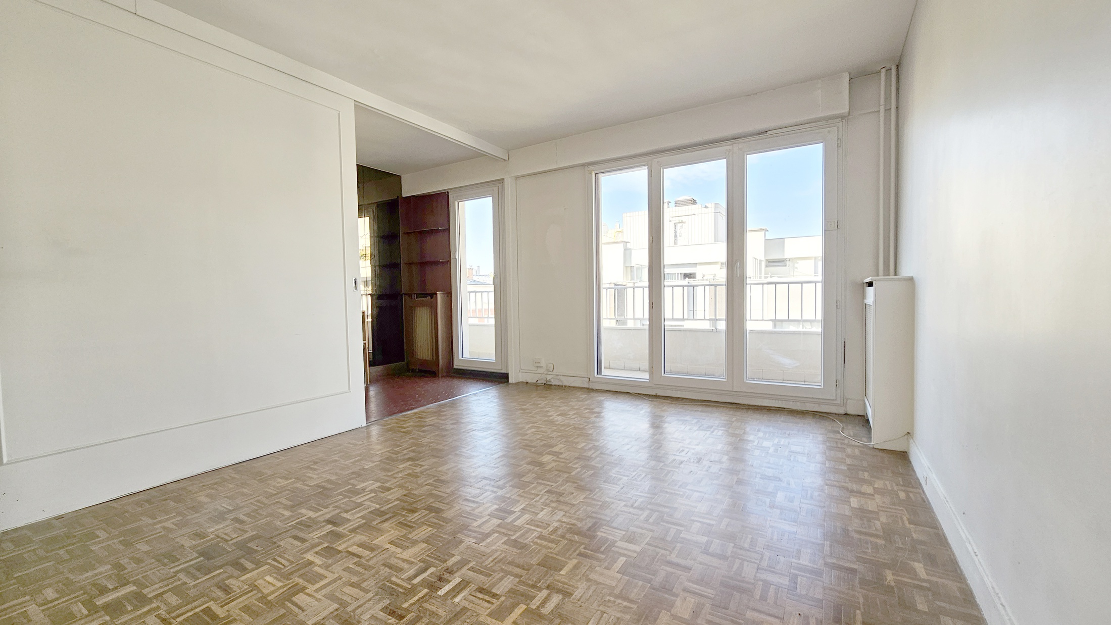 appartement 2 pièces - 42m2 à Paris (75020)