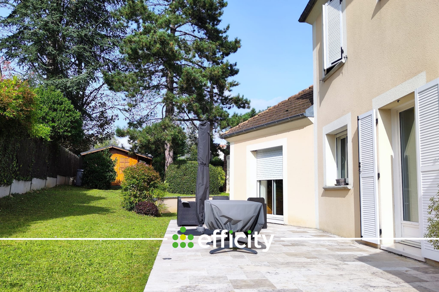 maison 6 pièces - 138m2 à Montlignon (95680)
