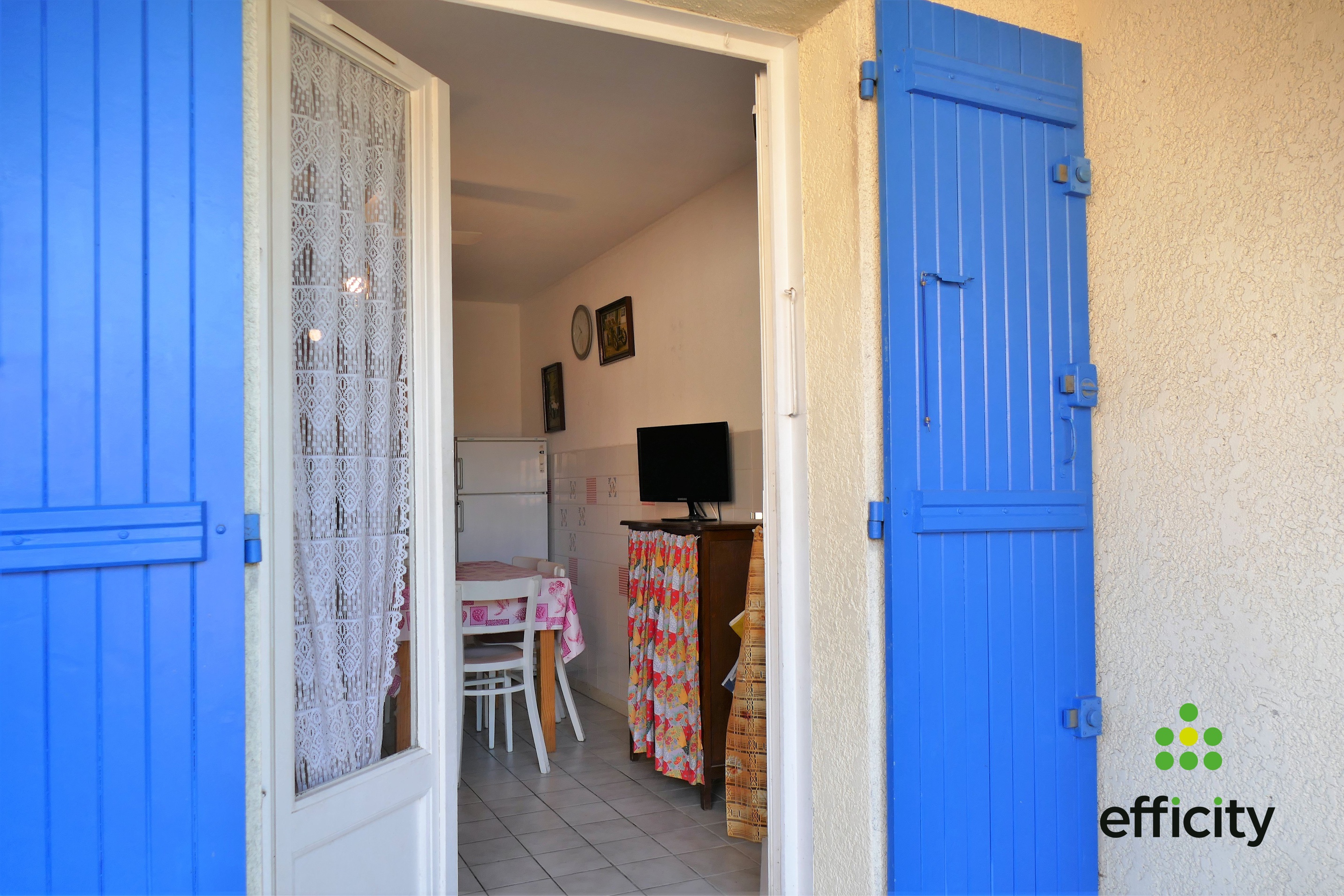 appartement 2 pièces - 25m2 à Argelès-sur-Mer (66700)